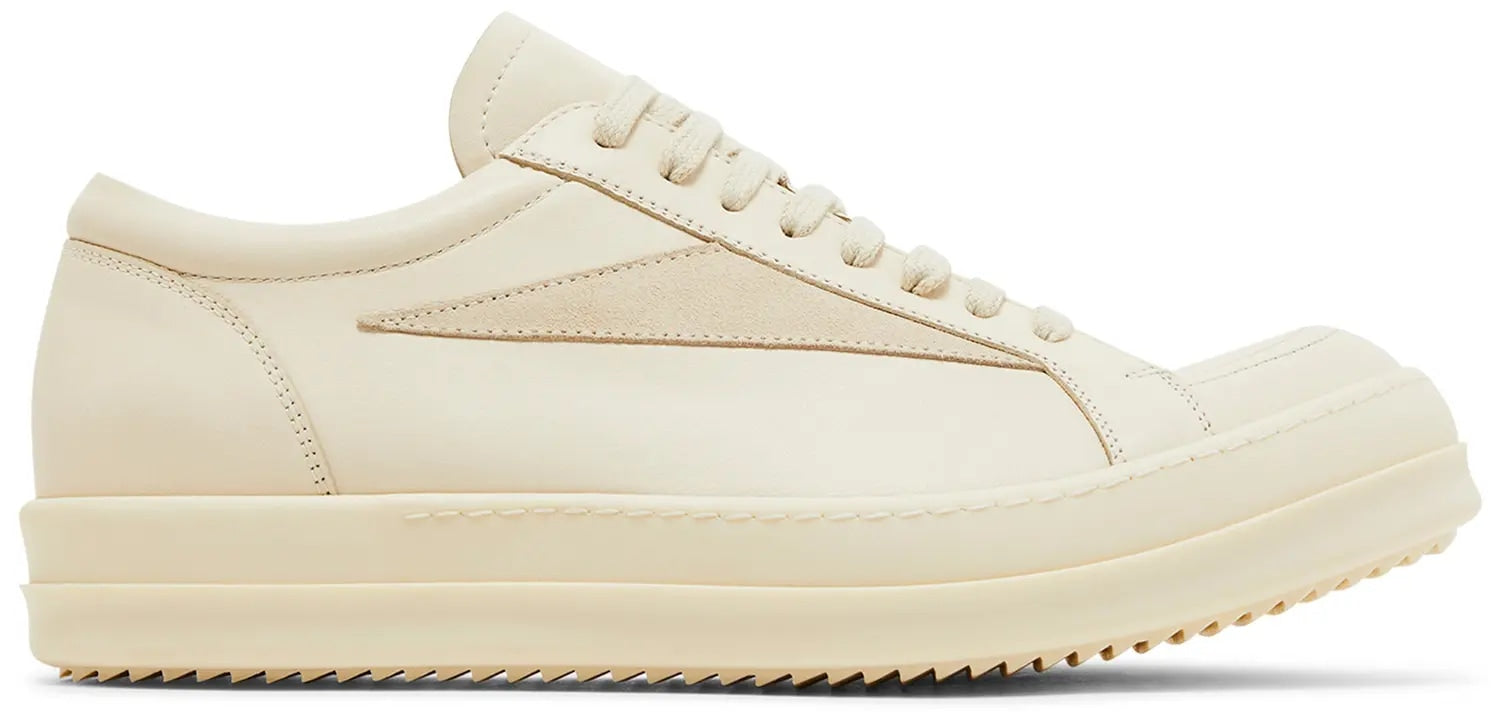 Rick Owens Porterville Vintage Low Milk