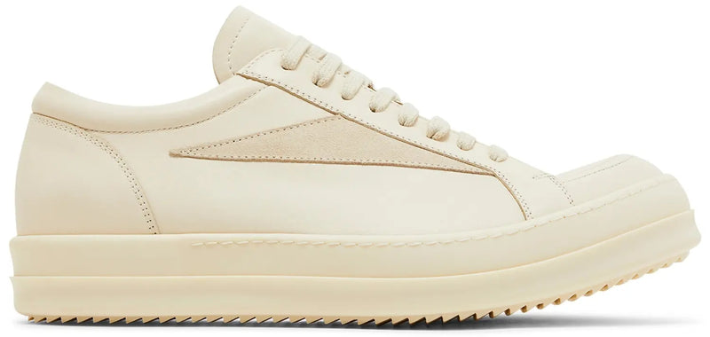 Rick Owens Porterville Vintage Low Milk