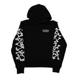 Amiri Bones Stacked Hoodie