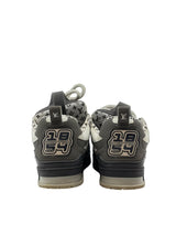 Louis Vuitton Skate Sneaker Grey Black