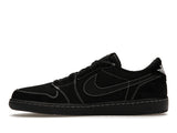 Jordan 1 Retro Low OG SP Travis Scott Black Phantom