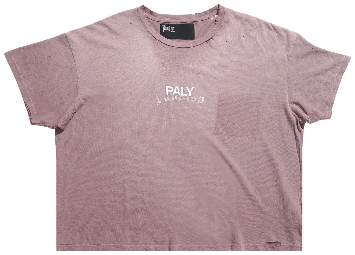 Paly Core Logo Tee Brown