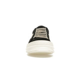 Rick Owens DRKSHDW Vintage Low Black Milk