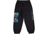 Supreme MM6 Maison Margiela Eagle Sweatpant Black