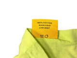 Gallery Dept. Souvenir T-shirt Lime Green