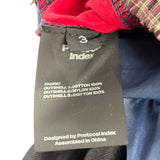 Protocol 3 Layered Sweat Pants Black