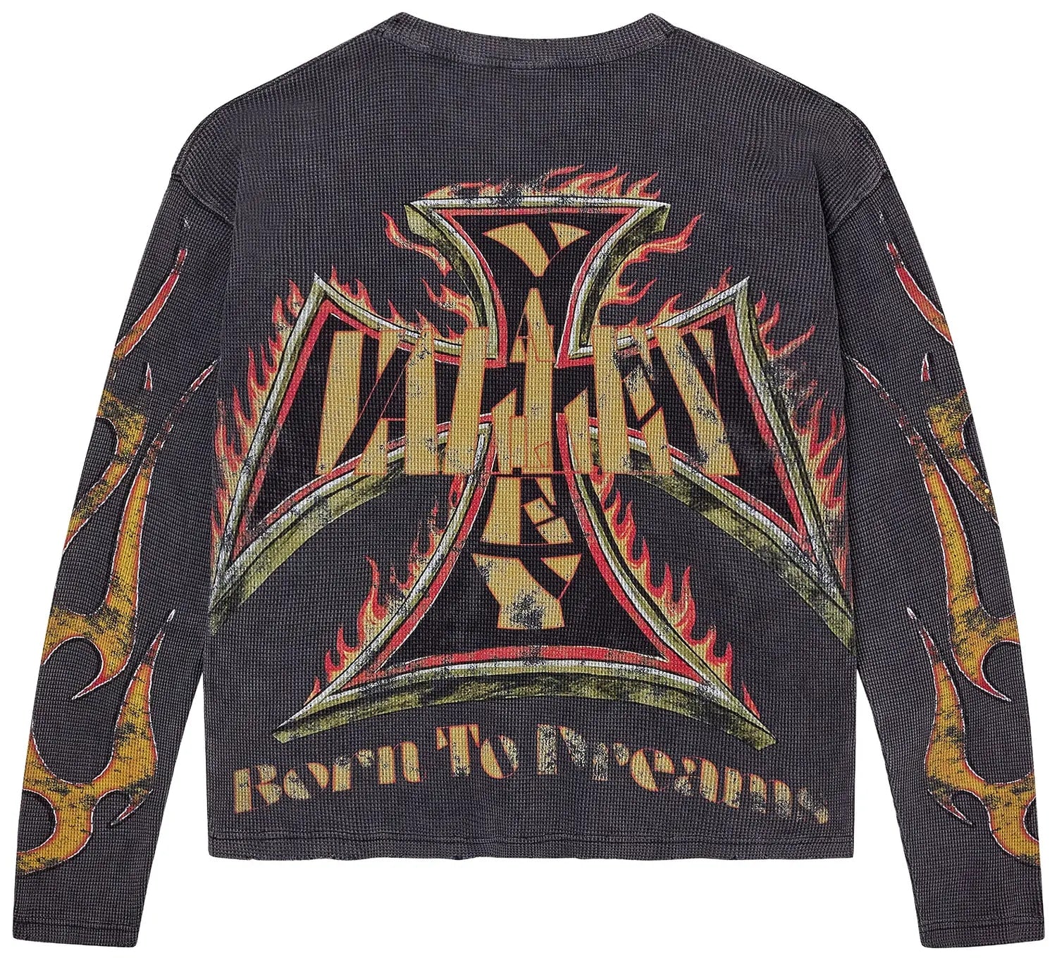 Vale Forever Reborn Thermal Black