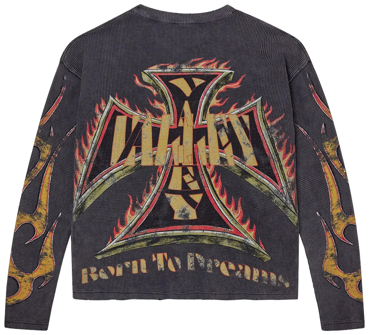 Vale Forever Reborn Thermal Black