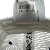 Chrome Hearts Hollywood Trucker Hat Red/White/Blue