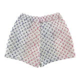 Louis VuittonAmen Break Mesh Shorts White