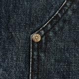 Chrome Hearts Carpenter Shorts Blue