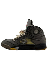 Off-White x Air Jordan 5 Retro SP Muslin