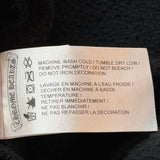 Chrome Hearts Foil Hoodie Black