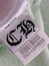 Chrome Hearts Matty Boy Lust Crewneck Sweatshirt Green