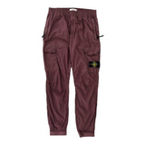 Stone Island Garment Dyed Cargo Pants