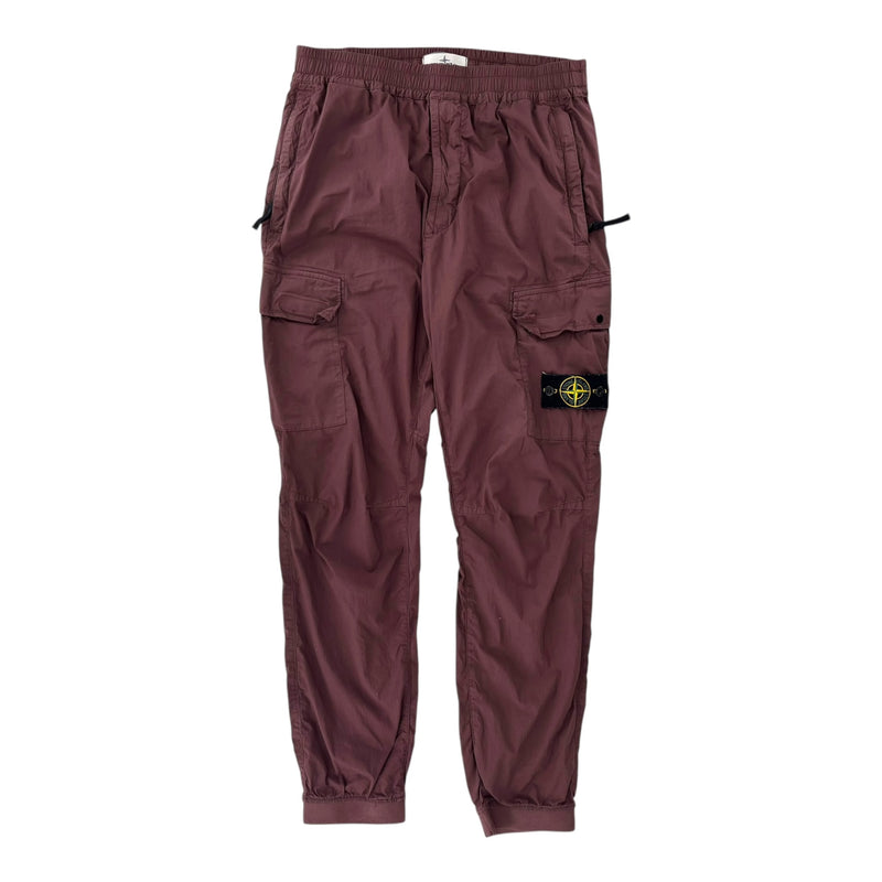 Stone Island Garment Dyed Cargo Pants
