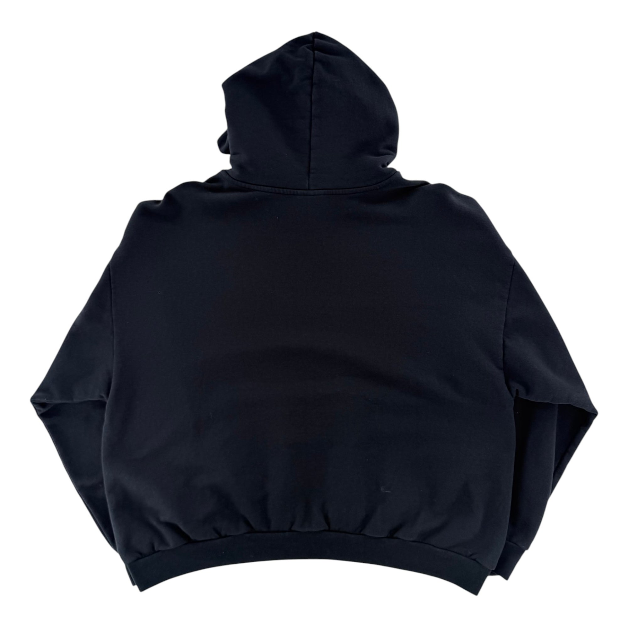 Balenciaga Nano BB Hoodie Black