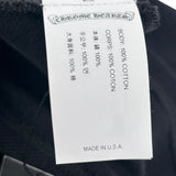 Chrome Hearts Matty Boy Chomper Polo Shirt Black