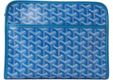 Goyard Jouvence Toiletry Bag GM Blue