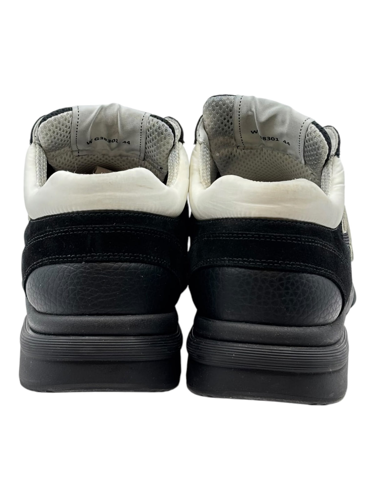 Chanel Sneaker Black White
