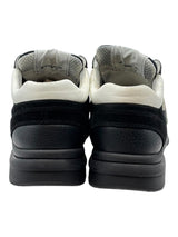 Chanel Sneaker Black White