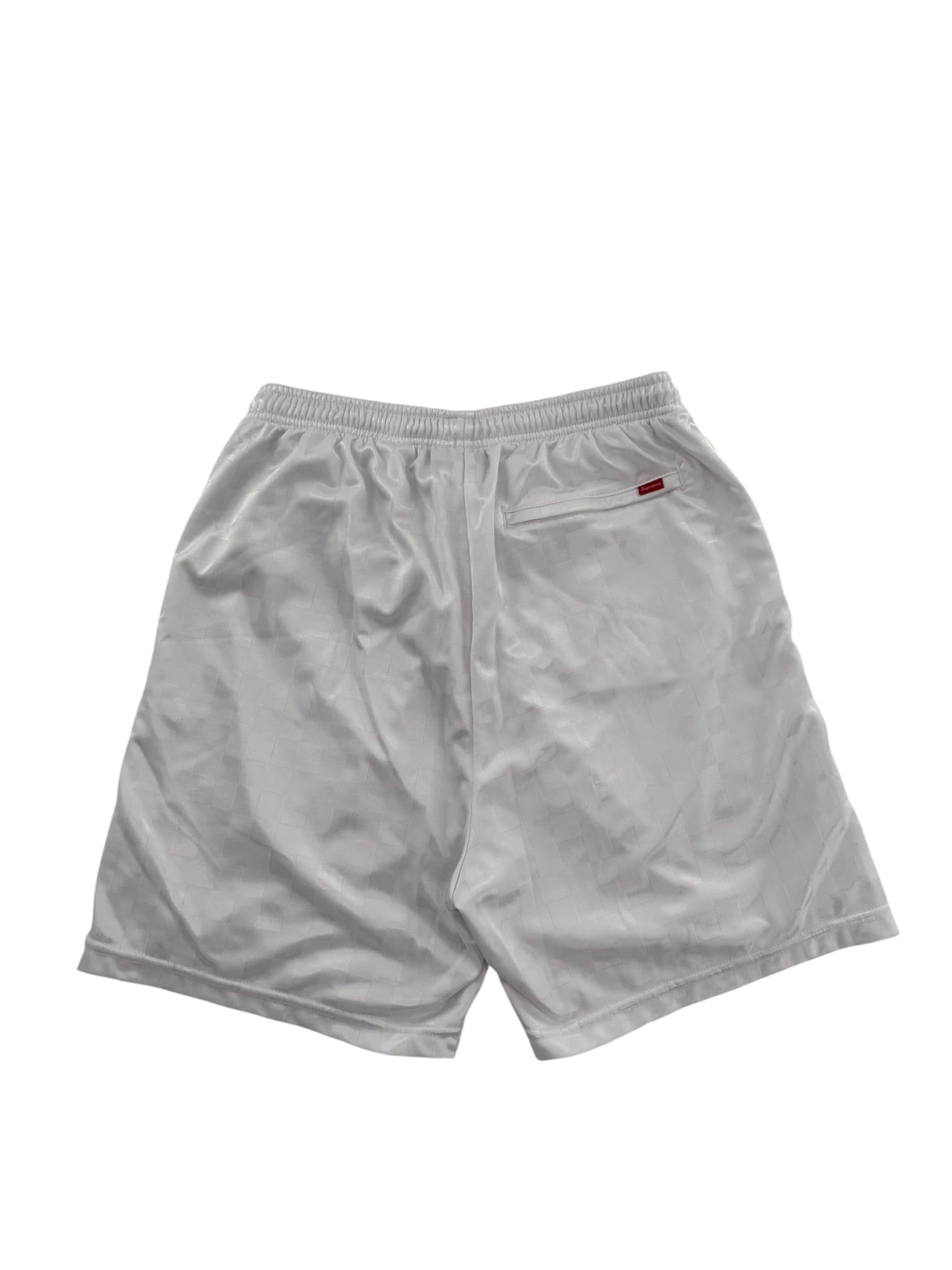 Supreme Umbro Soccer Short White