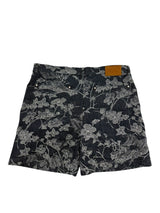 Louis Vuitton Floral Shorts Blue