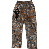 Nike Chrome Hearts NOCTA Cross Patch Sweatpants Camo