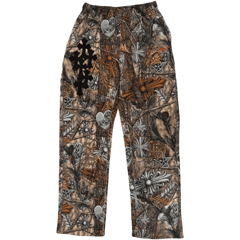 Nike Chrome Hearts NOCTA Cross Patch Sweatpants Camo