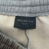 Balenciaga Tattoo Sweatpants Grey