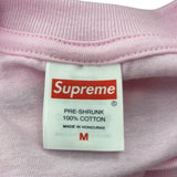 Supreme Spitfire Bighead L/S Tee Pink