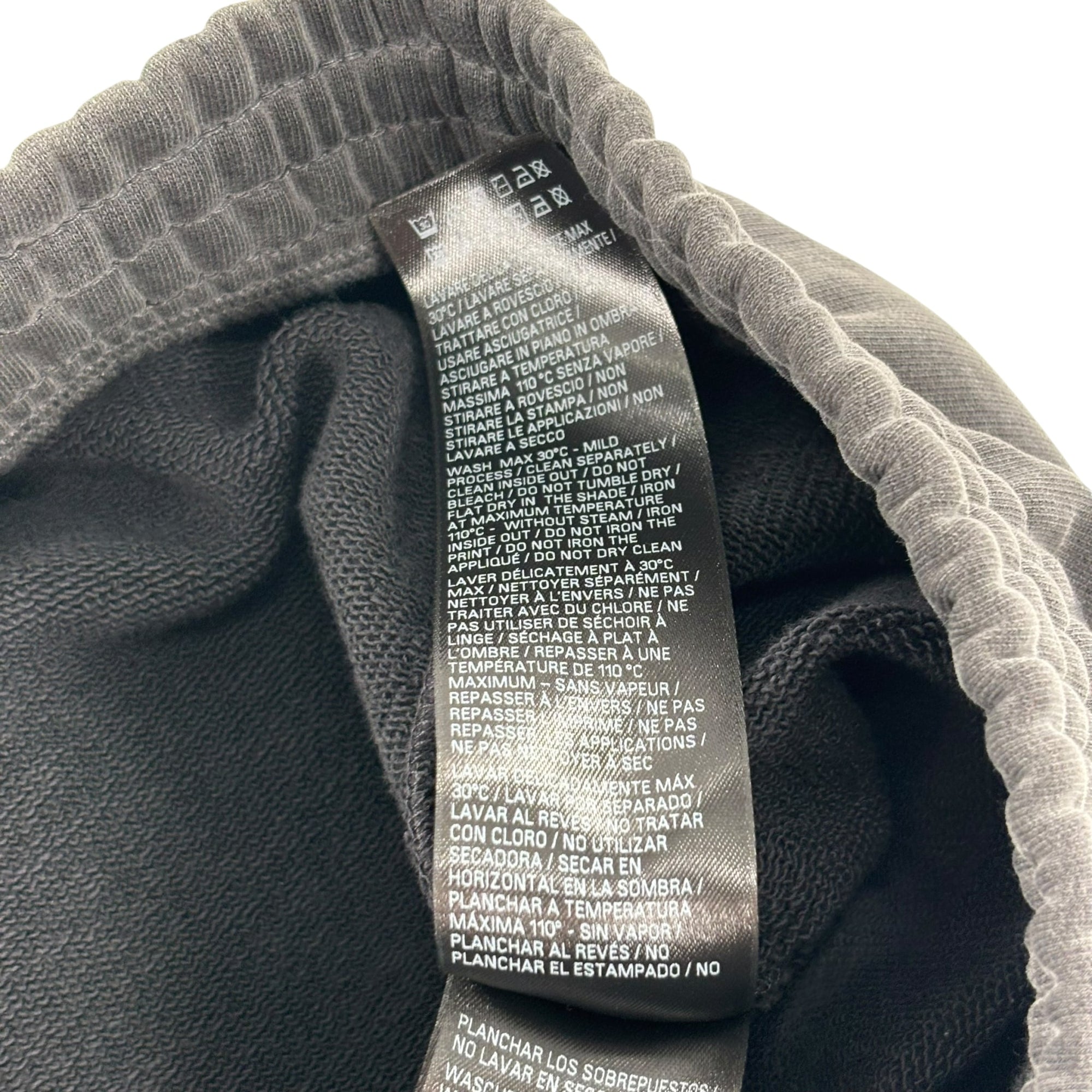 Balenciaga Tacky Sweatpant Gold