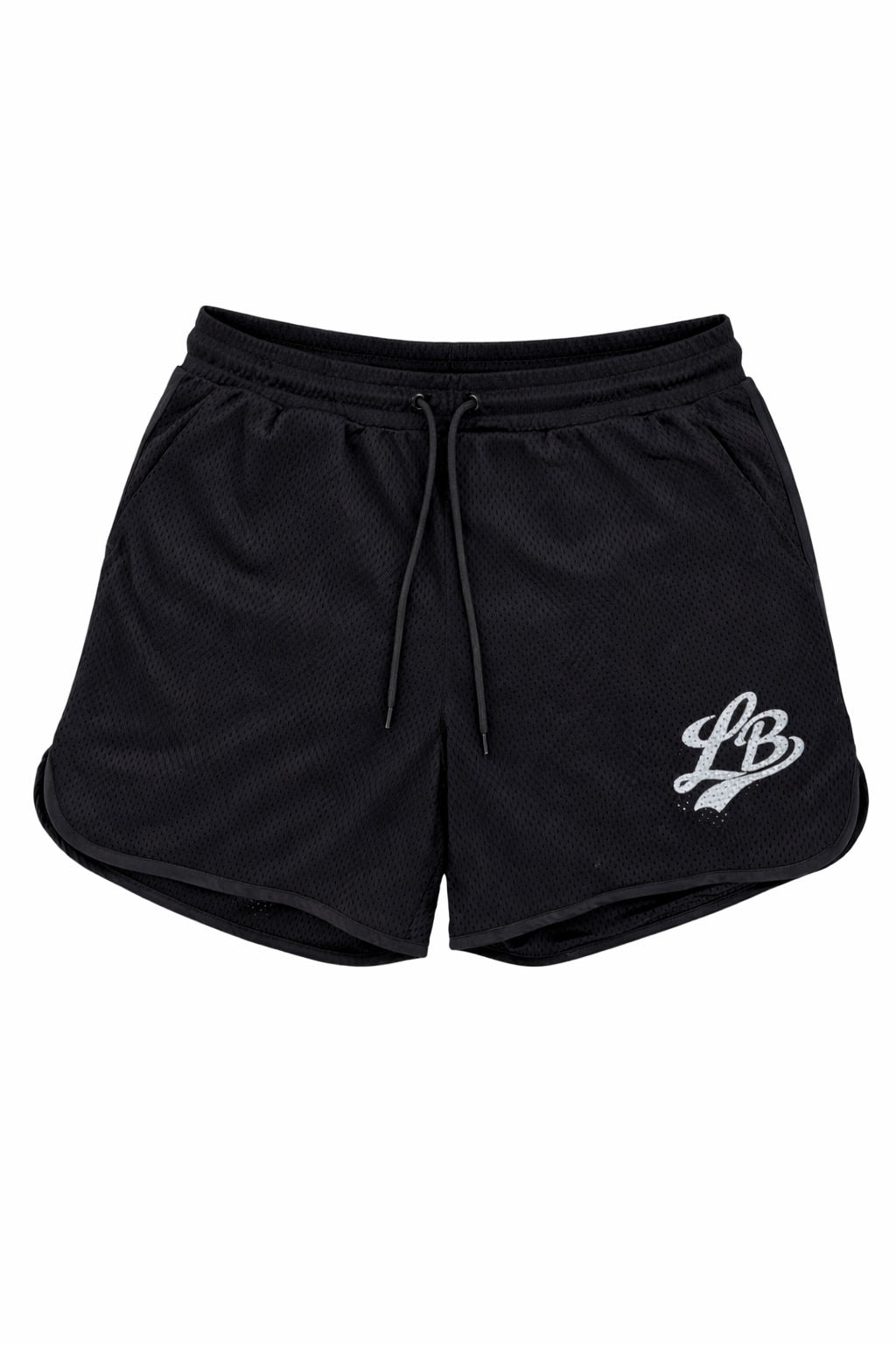 Luxury Box LB Shorts Black