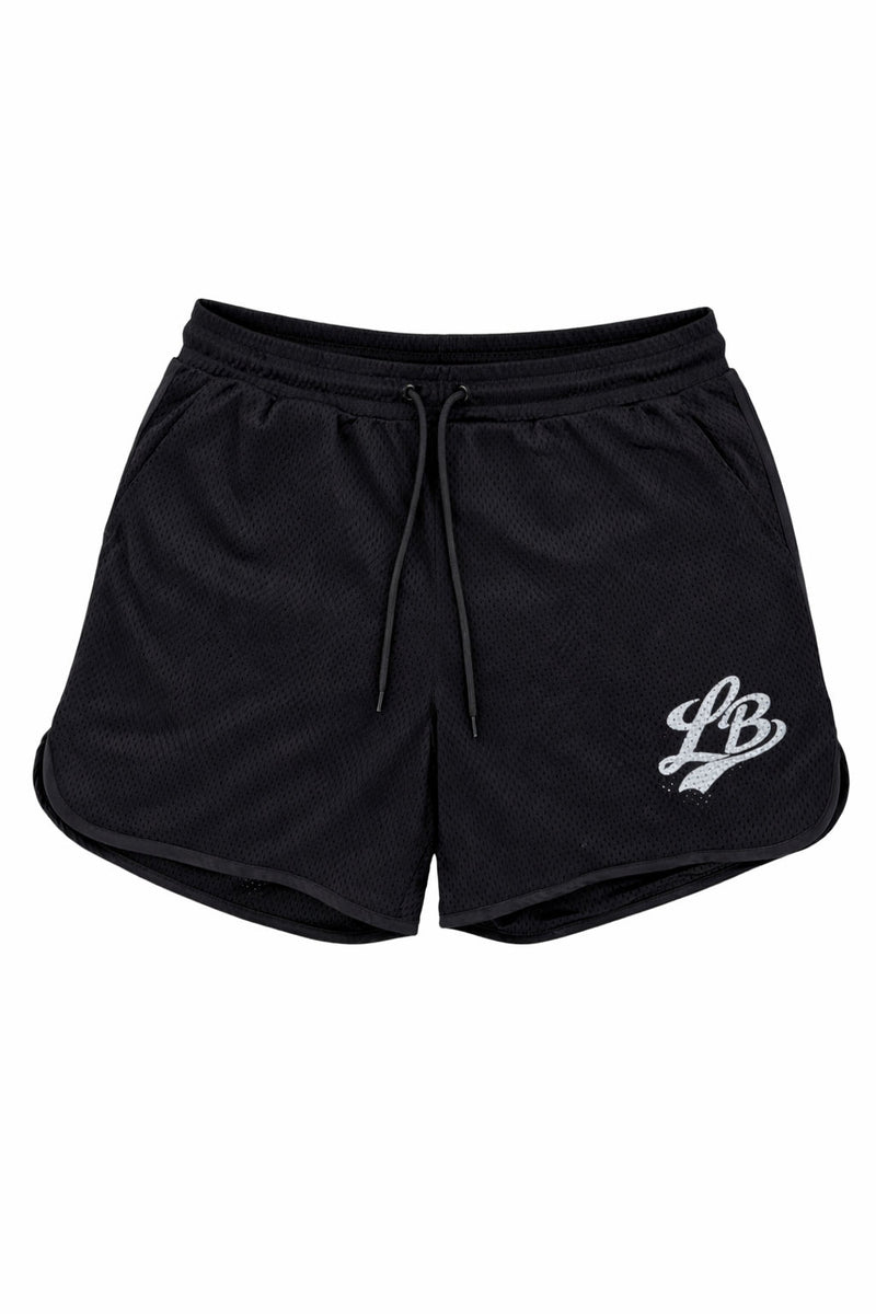 Luxury Box LB Shorts Black