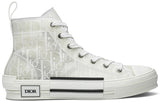 Dior B23 High Dior Oblique White