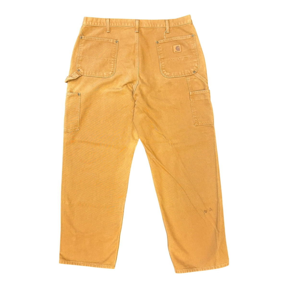 Carhartt Brown Double Knee