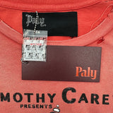 Paly Hollywood East Of Eden L/S Tee Red