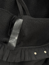 Chrome Hearts 711 CH Sweatshorts Black
