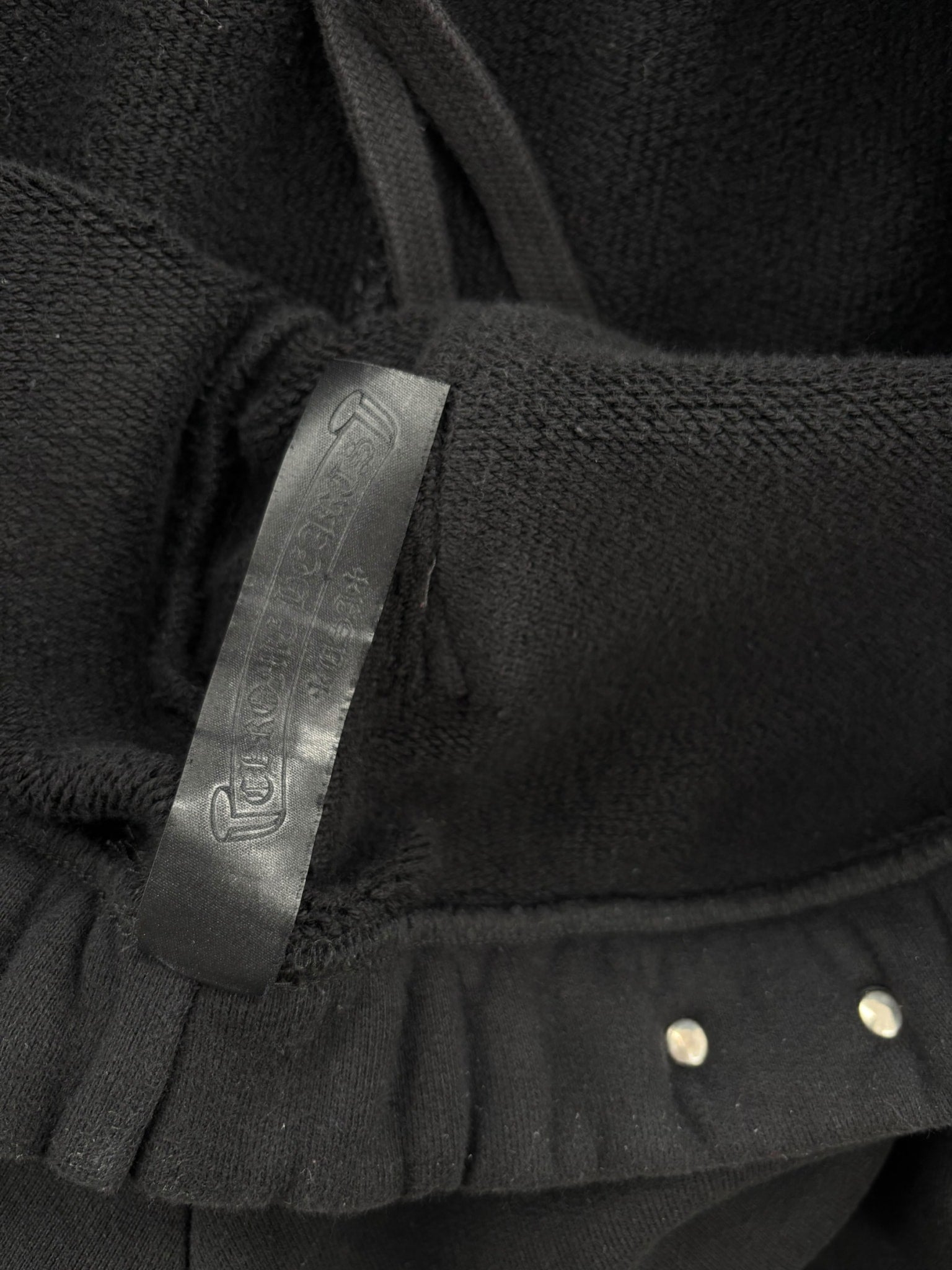 Chrome Hearts 711 CH Sweatshorts Black