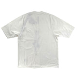 Rick Owens DRKSHDW Star Graphic Tommy Tee White