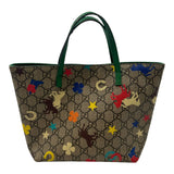 Gucci Supreme Ranch Children's Tote Bag