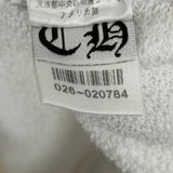 Chrome Hearts Matty Boy Hoodie White