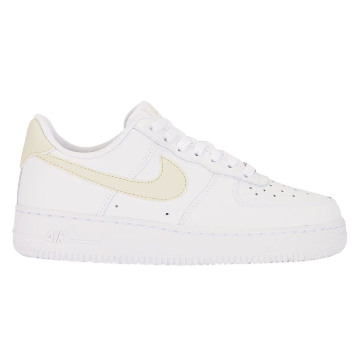 Nike Air Force 1 Low '07 White Light Khaki