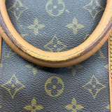 Louis Vuitton Keepall Monogram (Without Accessories) 50 Brown