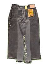Better With Age Lemon Single Knee Trouser