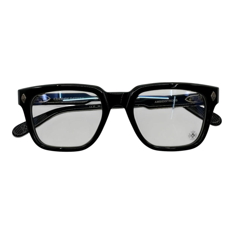 Chrome Hearts Ambidixtrous Glasses Black