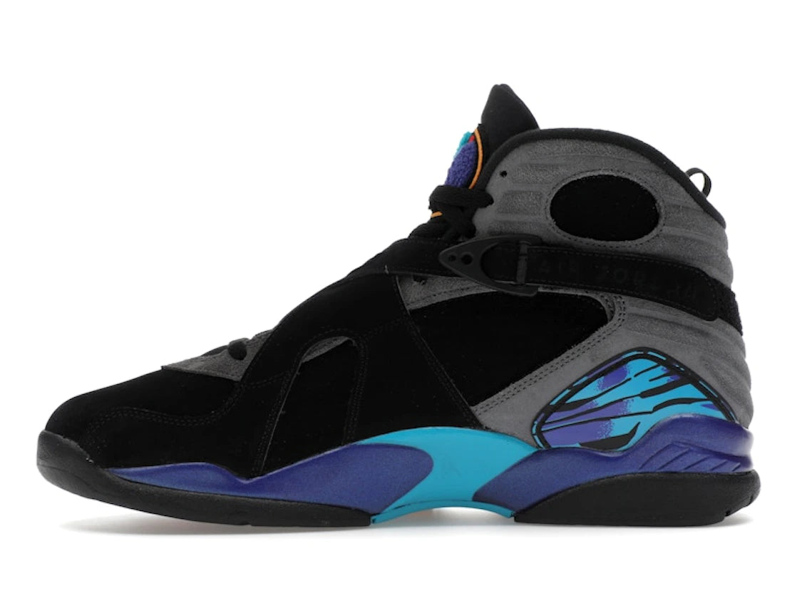 Jordan 8 Retro Aqua (2025)