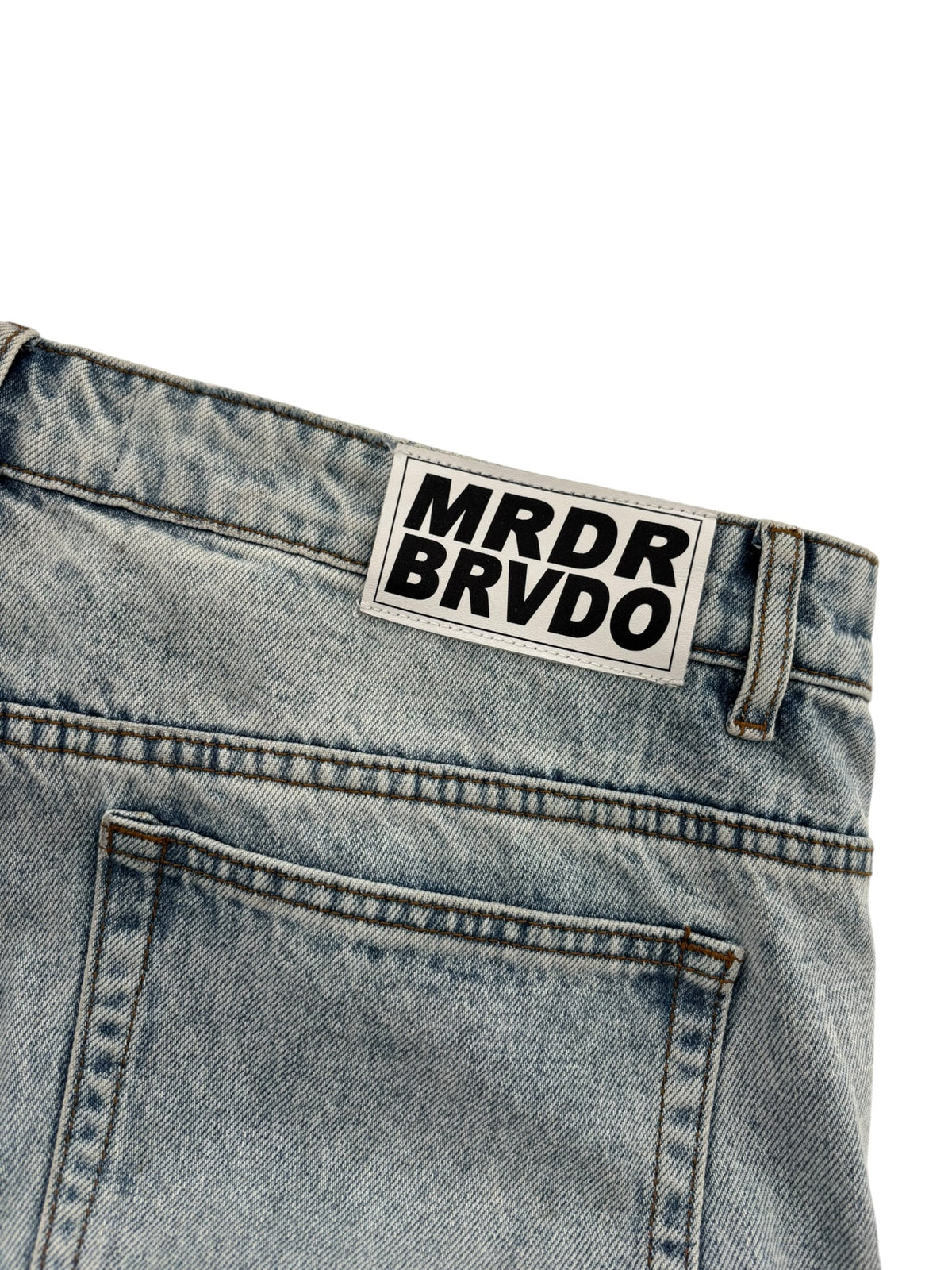 Who Decides War Barrage Denim