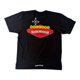 Chrome Hearts Las Vegas Exclusive T-Shirt (Color Print) Black