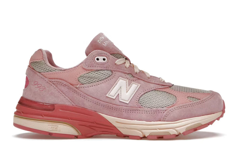 New Balance 993 Joe Freshgoods Performance Art Powder Pink (Women's)